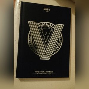 WayV-Take Over The Moon(sequel) Album